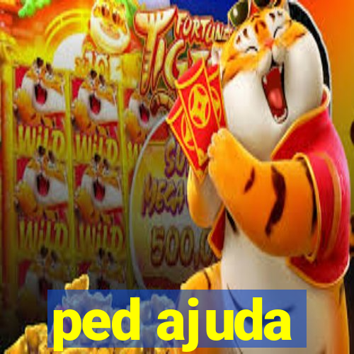 ped ajuda